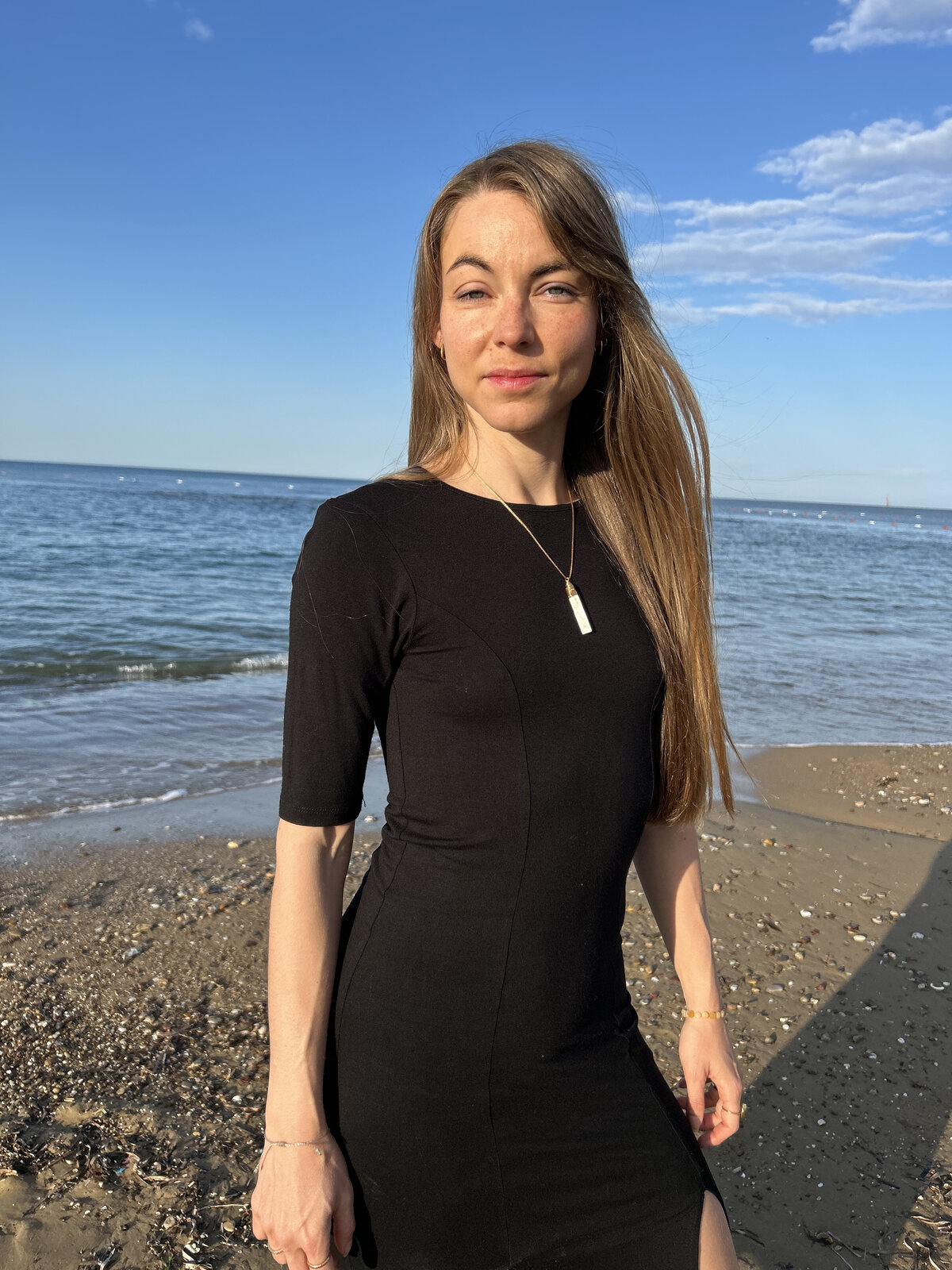 Portrait of Verena